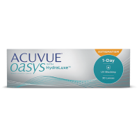 Acuvue Oasys 1-Day Toric Acuvue Oasys 1-Day Toric